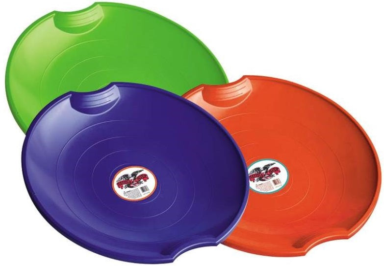 Flexible Flyer 626 Flying Saucer, 26", Assorted, Single Unit