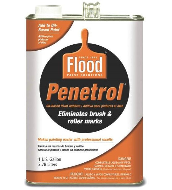 Flood FLD4-01 Penetrol Paint Conditioner, 1 Gallon