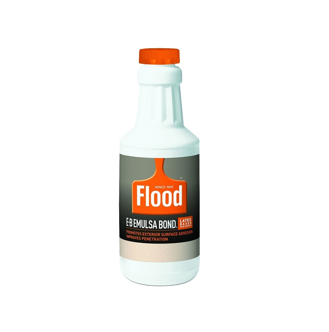 Flood FLD41-04 E-B Emulsa Bond Latex-Oil Paint Additive, 1 Quart