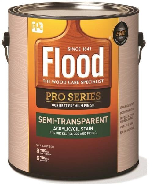 Buy flood pro series semi-transparent acrylic/oil stain reviews - Online store for exterior stains & finishes, semi-transparent in USA, on sale, low price, discount deals, coupon code