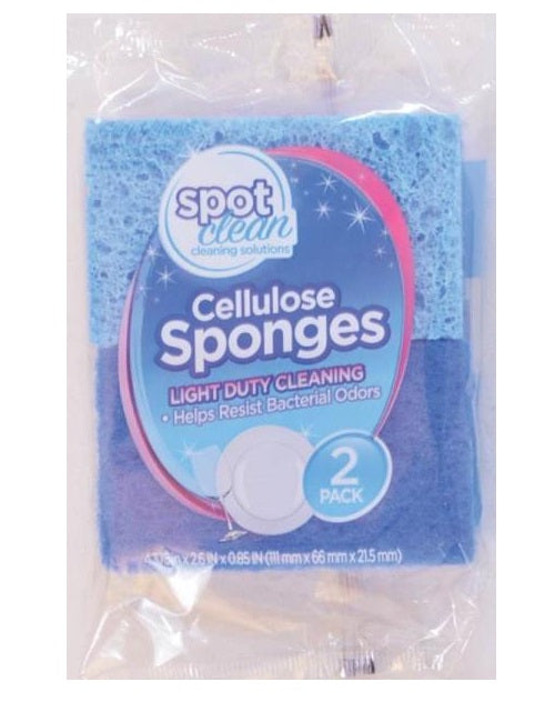 FLP 6131 Spot Clean Cellulose Sponges