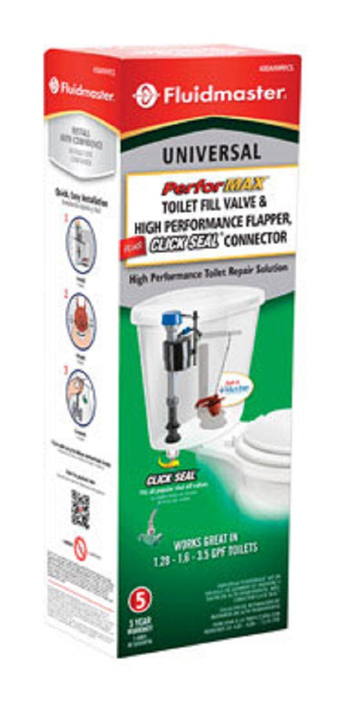 Fluidmaster 400ARHRFCS Toilet Repair Kit