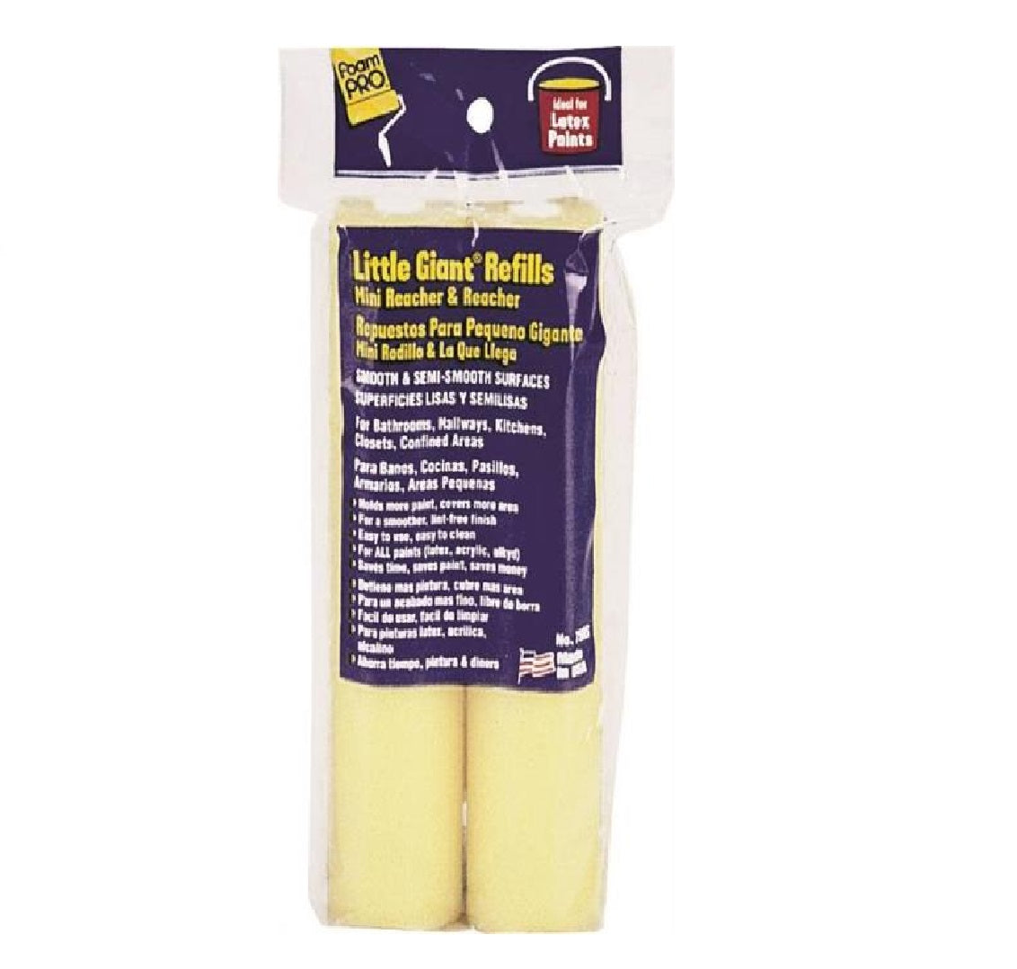 Foampro 75RS Slim Trimmer Refills 6"