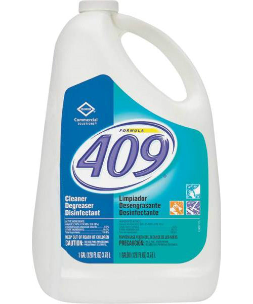 Formula 409 35300 Cleaner/ Degreaser/ Disinfectant, 128 Oz