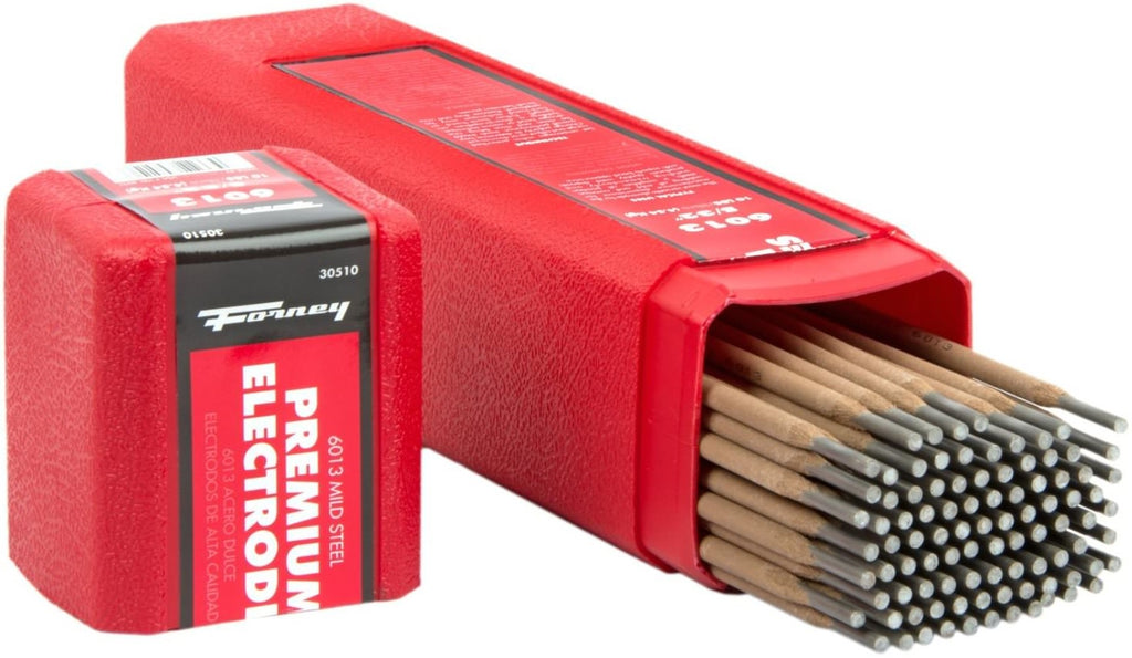 Forney 30510 E6013 Welding Rods, 5/32