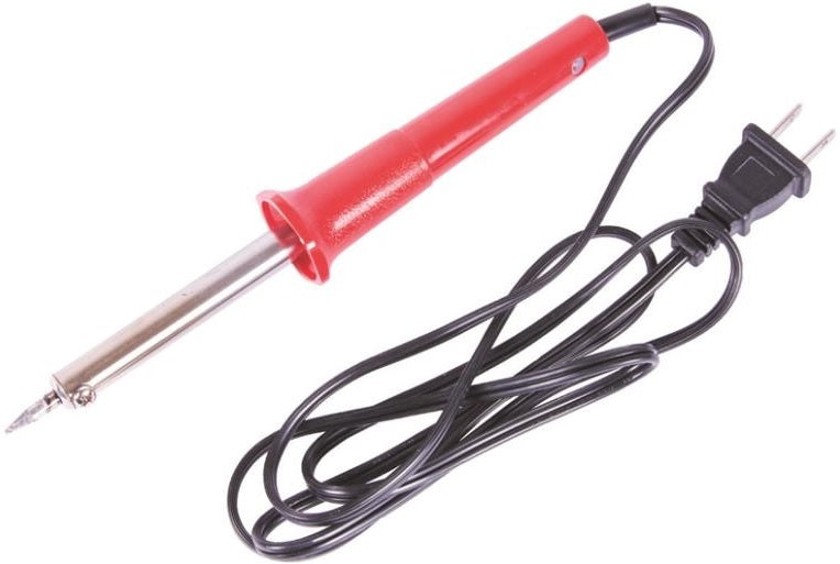 Forney 59021 Soldering Iron, 30 Watt, 110 Volt