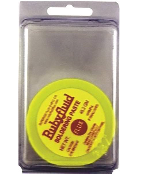 Forney 60303 Flux For Soldering Paste, 2 Oz