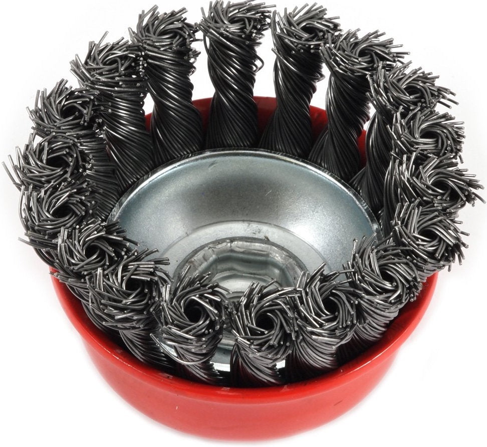 buy wire brushes at cheap rate in bulk. wholesale & retail hand tool supplies store. home décor ideas, maintenance, repair replacement parts