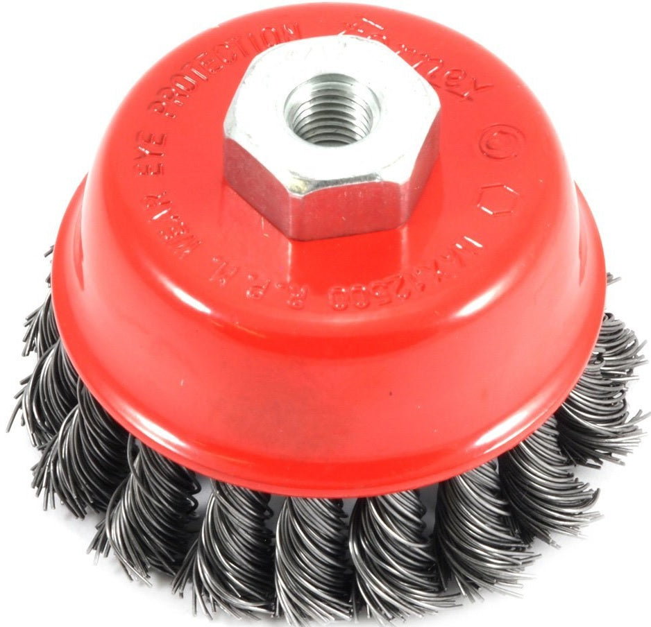buy wire brushes at cheap rate in bulk. wholesale & retail hand tool supplies store. home décor ideas, maintenance, repair replacement parts
