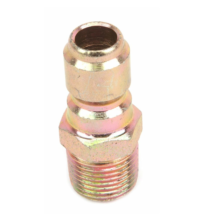 Forney 75136 Quick Connect Male Plug, 3/8"