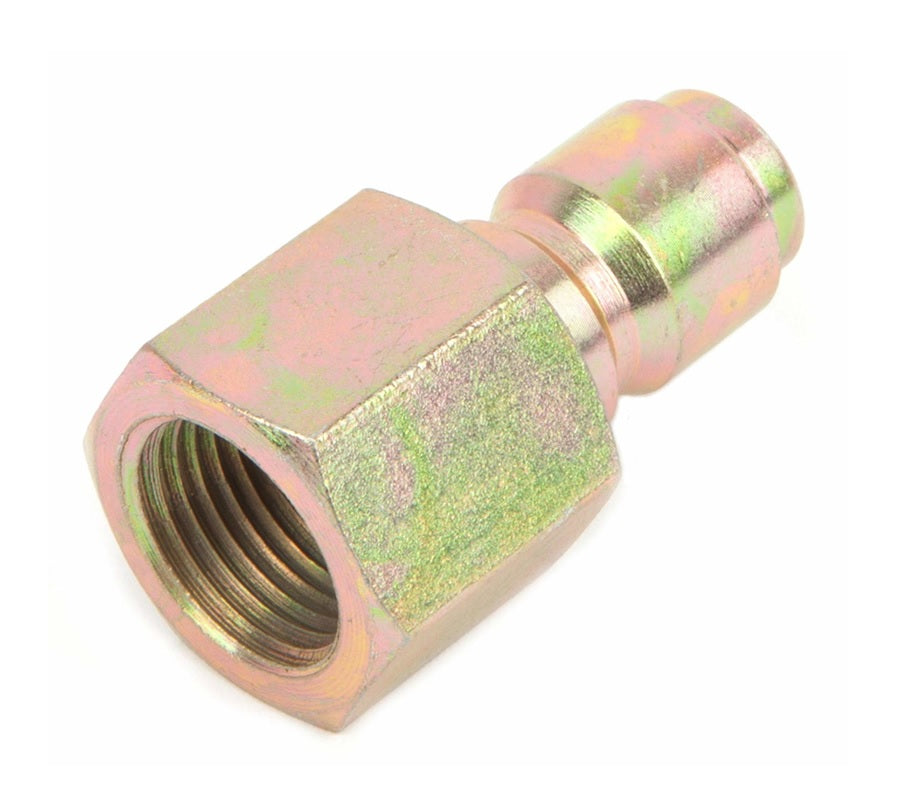 Forney 75137 Quick Connect Female Plug, 3/8", 4200 Psi