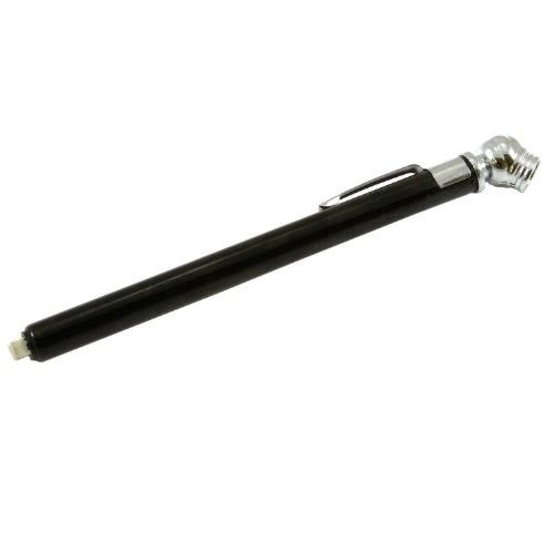 Forney 75491 Angled Tire Gauge, 10-50 PSI