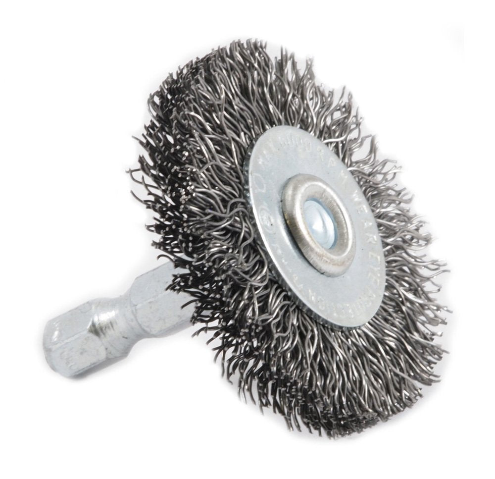 buy wire brushes at cheap rate in bulk. wholesale & retail hardware hand tools store. home décor ideas, maintenance, repair replacement parts