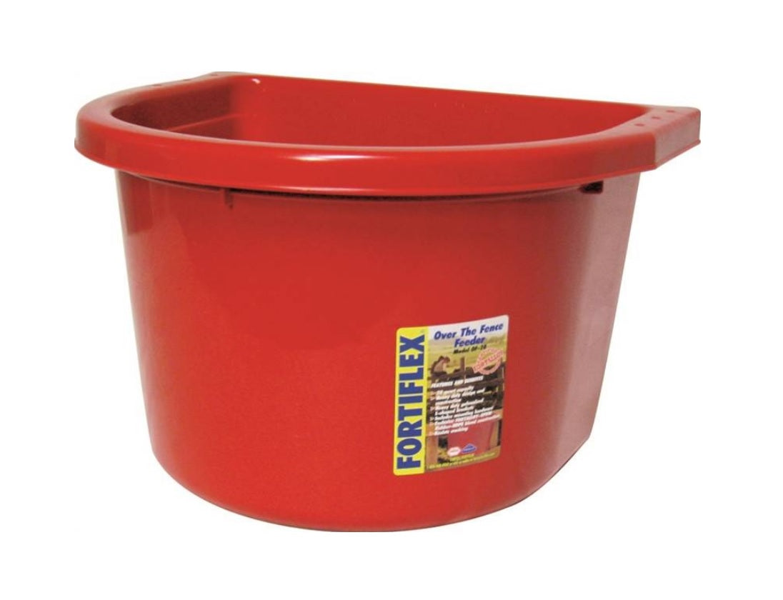 Fortex/Fortiflex OF20R Heavy Duty Pet Feeder, 20 qt Capacity