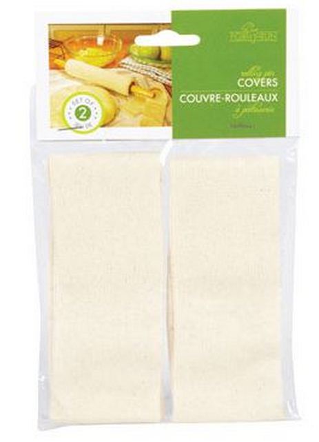 Fox Run 4175 Rolling Pin Covers, Cotton