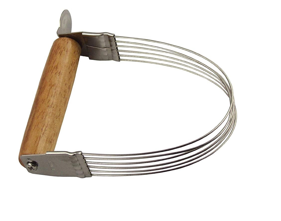 Fox Run 58544 Wire Pastry Blender, Stainless Steel