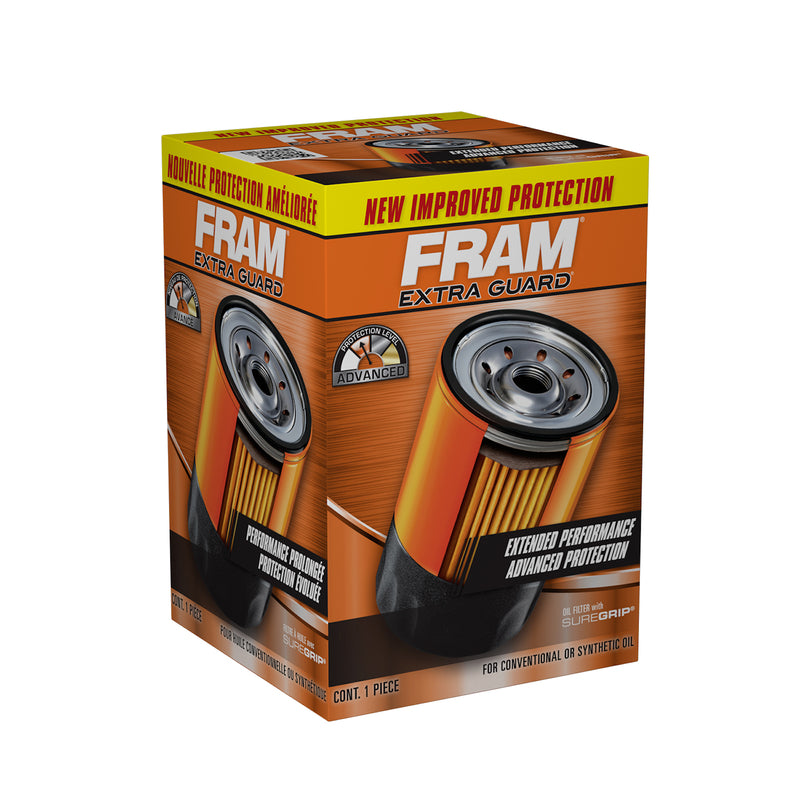 Fram PH25 Extra Guard Passenger Car Spin-On Oil Filter