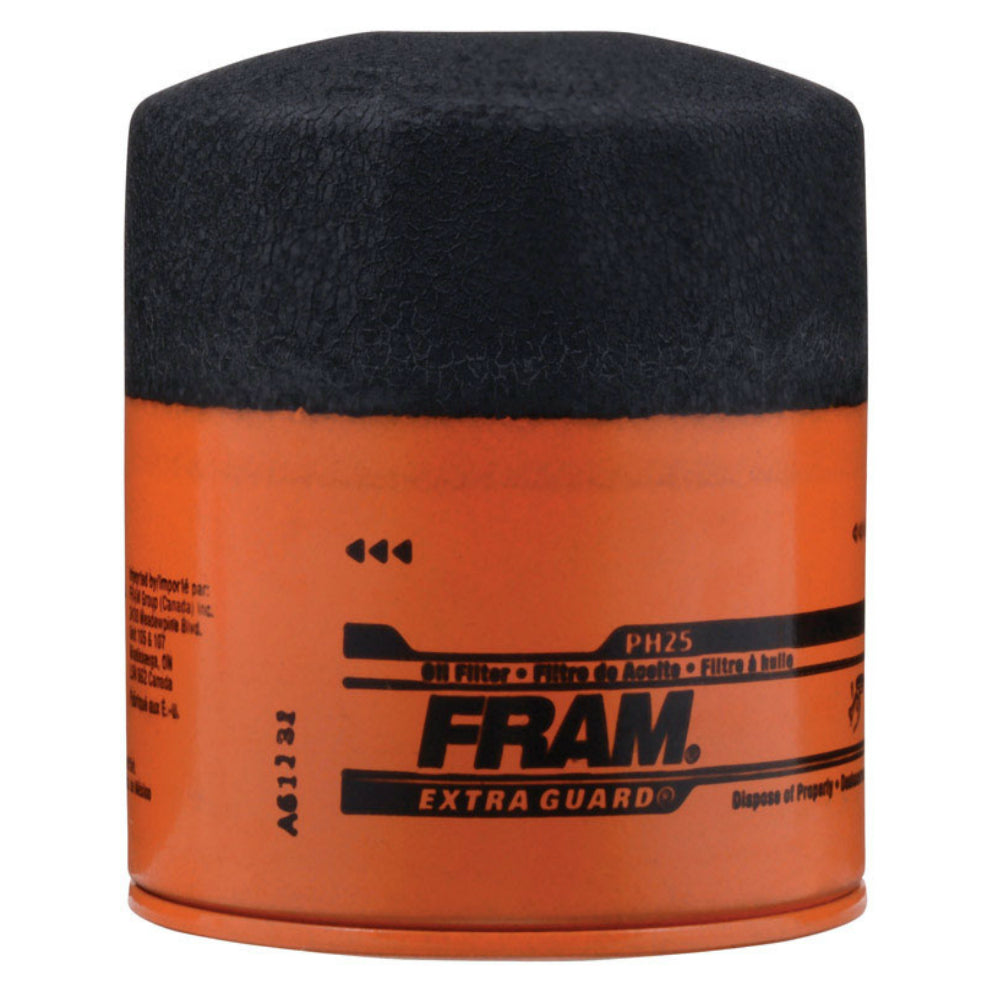 Fram PH25 Extra Guard Passenger Car Spin-On Oil Filter