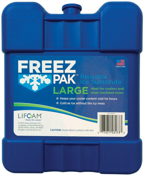 Freez Pak 1035041 The Iceberg Ice Pack, Plastic, 42 Oz