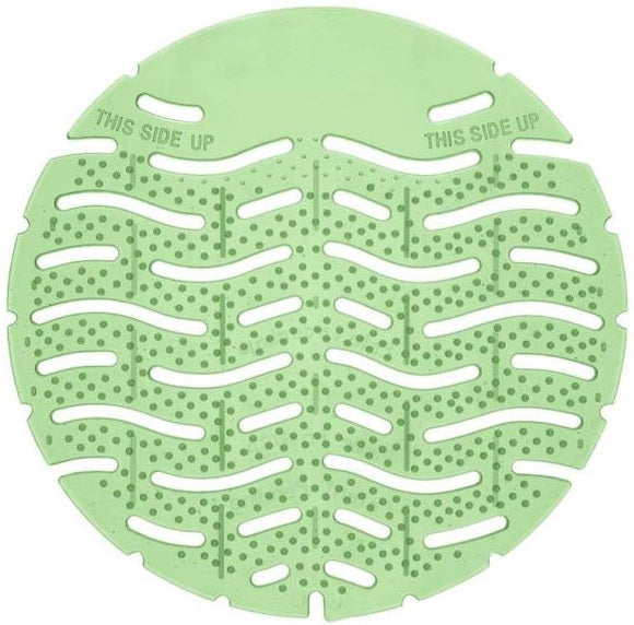 Fresh Products 3WDS-F-05 Eco Fresh Wave Urinal Screen, Herbal Mint