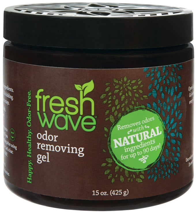 Fresh Wave 016 Odor Absorbing Gel, 15 Oz