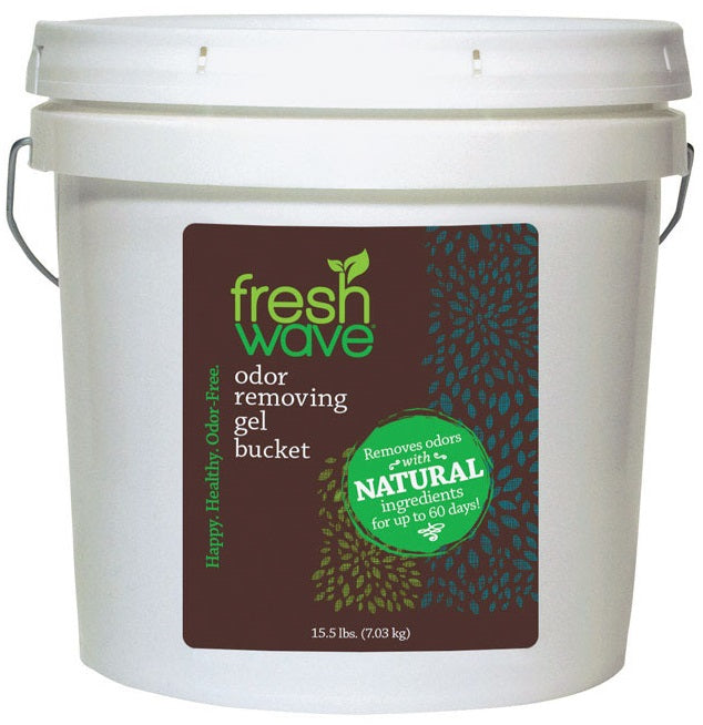 Fresh Wave 021 Odor Eliminator Gel, 2 Gallon