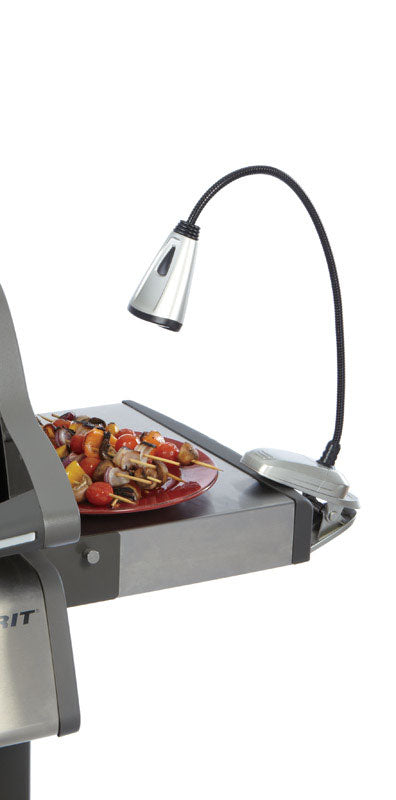 Fulcrum 20019-301 Light-IT Battery-Operated LED Clip-On Task and BBQ Light