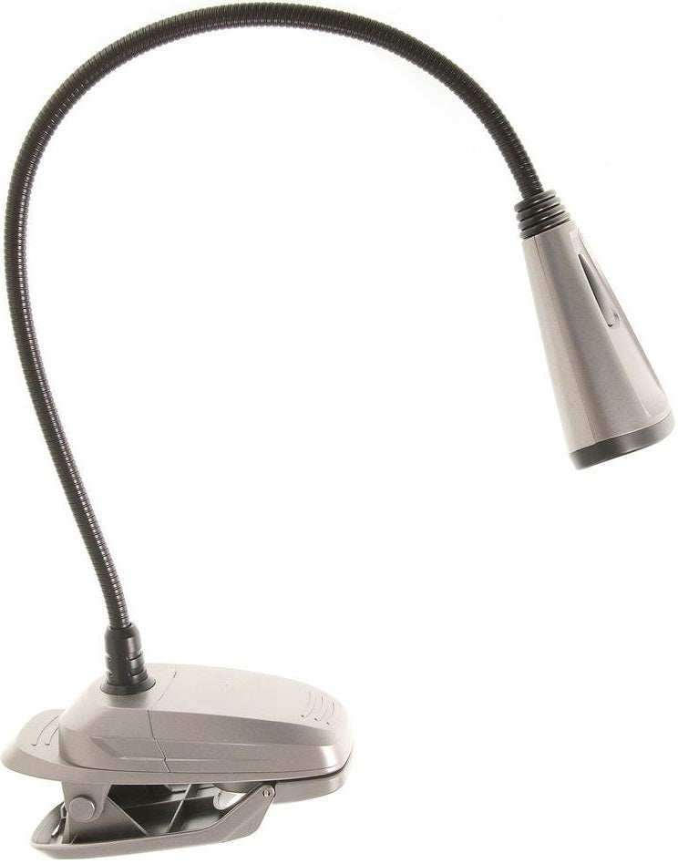 Fulcrum 20019-301 Light-IT Battery-Operated LED Clip-On Task and BBQ Light