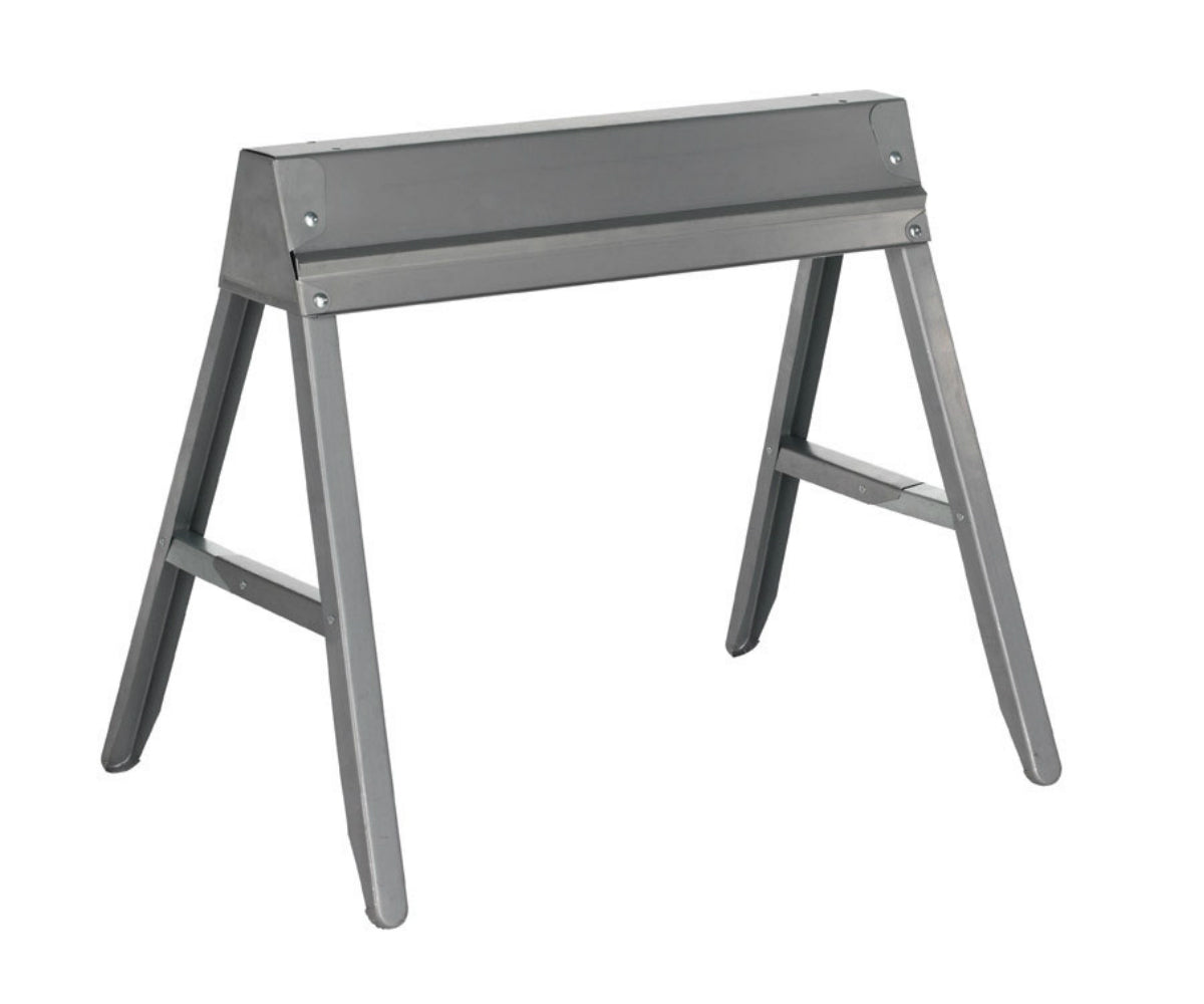 Fulton TS-11 Folding Steel Sawhorse, 6" W x 8" H x 32-1/2" L