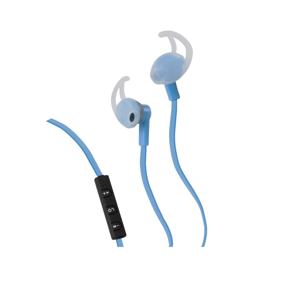 Fusebox 190 9018 FB2 Wireless Bluetooth Earphone, Blue