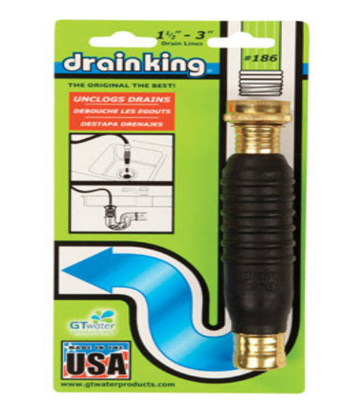 buy drain openers at cheap rate in bulk. wholesale & retail bulk plumbing supplies store. home décor ideas, maintenance, repair replacement parts