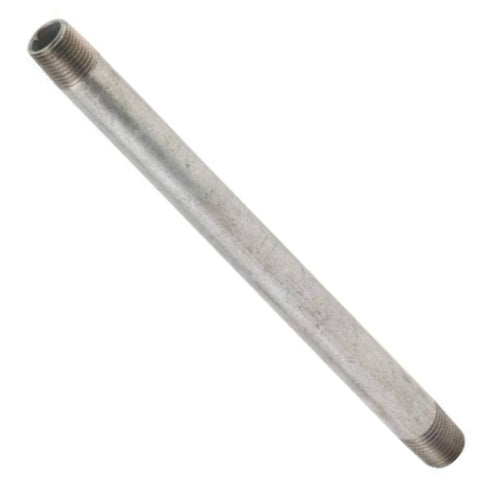 buy galvanized pipe nipple & standard at cheap rate in bulk. wholesale & retail plumbing repair tools store. home décor ideas, maintenance, repair replacement parts