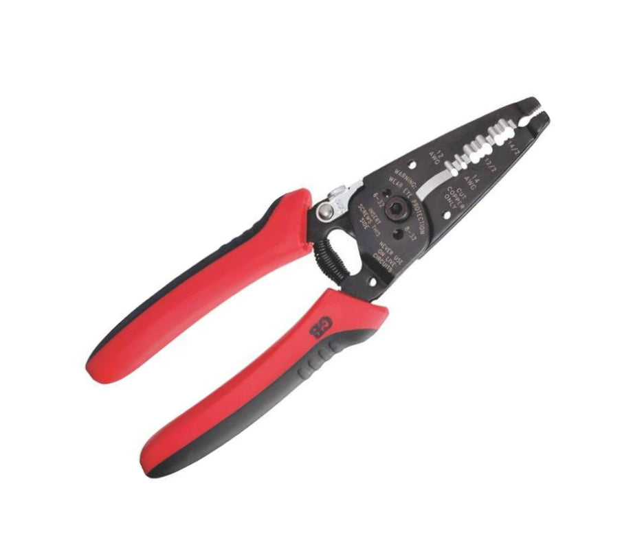 buy wire strippers & crimping tool at cheap rate in bulk. wholesale & retail electrical repair tools store. home décor ideas, maintenance, repair replacement parts