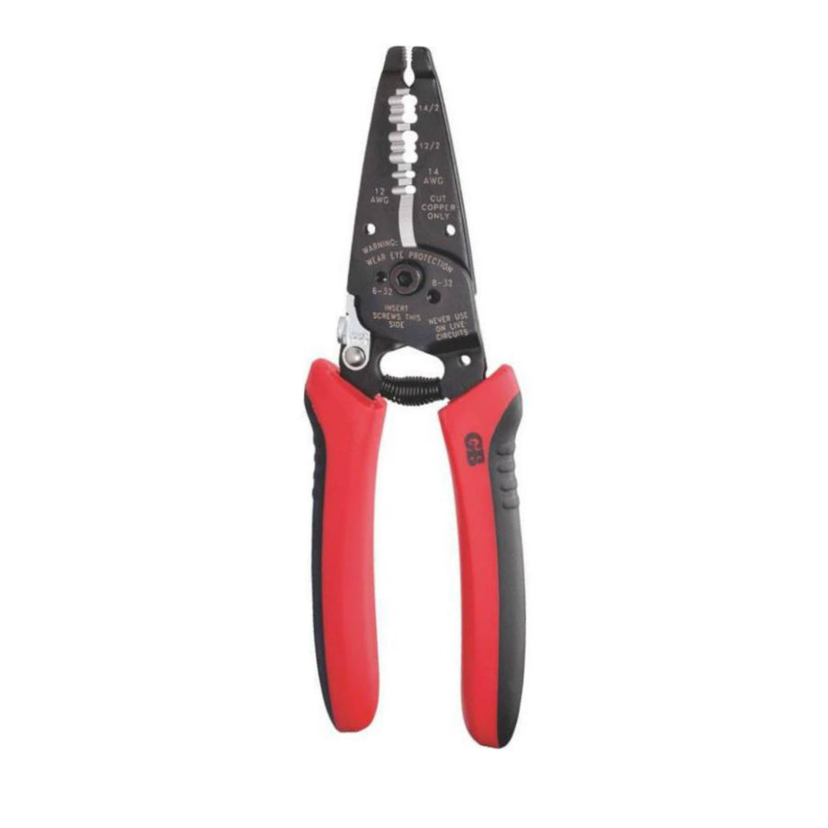 buy wire strippers & crimping tool at cheap rate in bulk. wholesale & retail electrical repair tools store. home décor ideas, maintenance, repair replacement parts