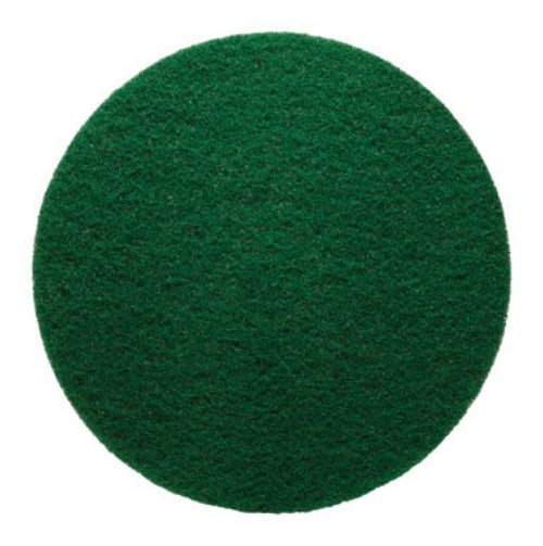 Gator 6742 Floor Scrubbing Pad, Green, 17"