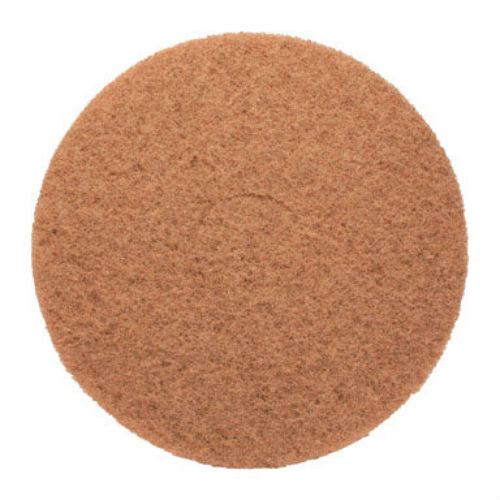 Gator 6746 Floor Polishing And Buffing Pad, Tan, 17"