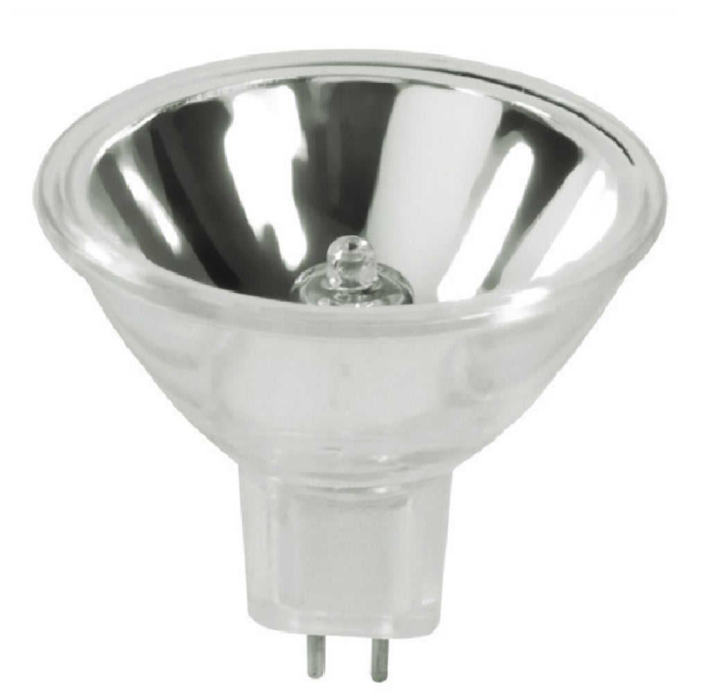 GE 81770 Edison Floodlight Halogen Bulb, 50 Watts, 12 Volt