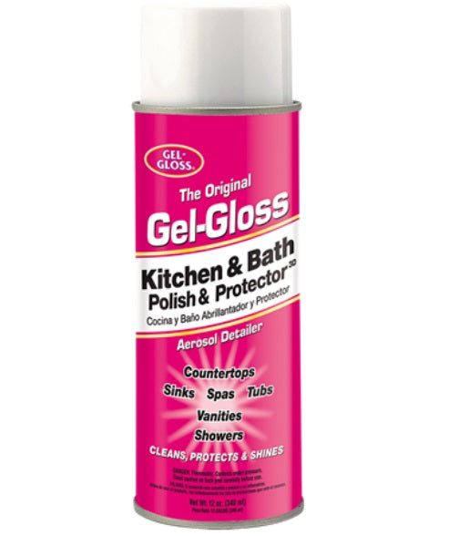 Buy gel gloss one step cleaner and polish - Online store for chemicals & cleaners, specialty cleaners in USA, on sale, low price, discount deals, coupon code