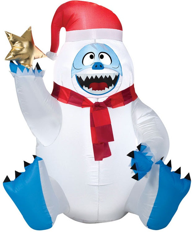 Buy inflatable bumble - Online store for holiday / seasonal, outdoor christmas decorations in USA, on sale, low price, discount deals, coupon code
