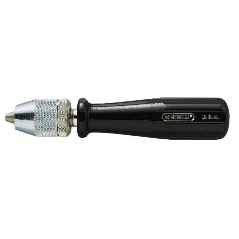 General 93 Adjustable Pin Vise, 5-3/4"
