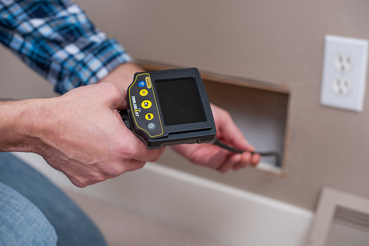 buy cordless inspection cameras at cheap rate in bulk. wholesale & retail construction hand tools store. home décor ideas, maintenance, repair replacement parts