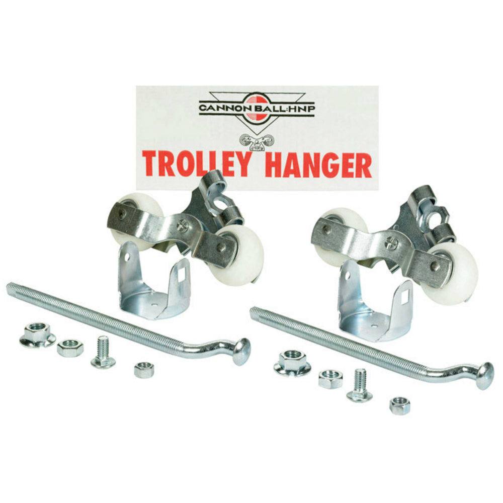 Generation 4 711533 Trolley Hanger, 9-1/2", 2 Pack