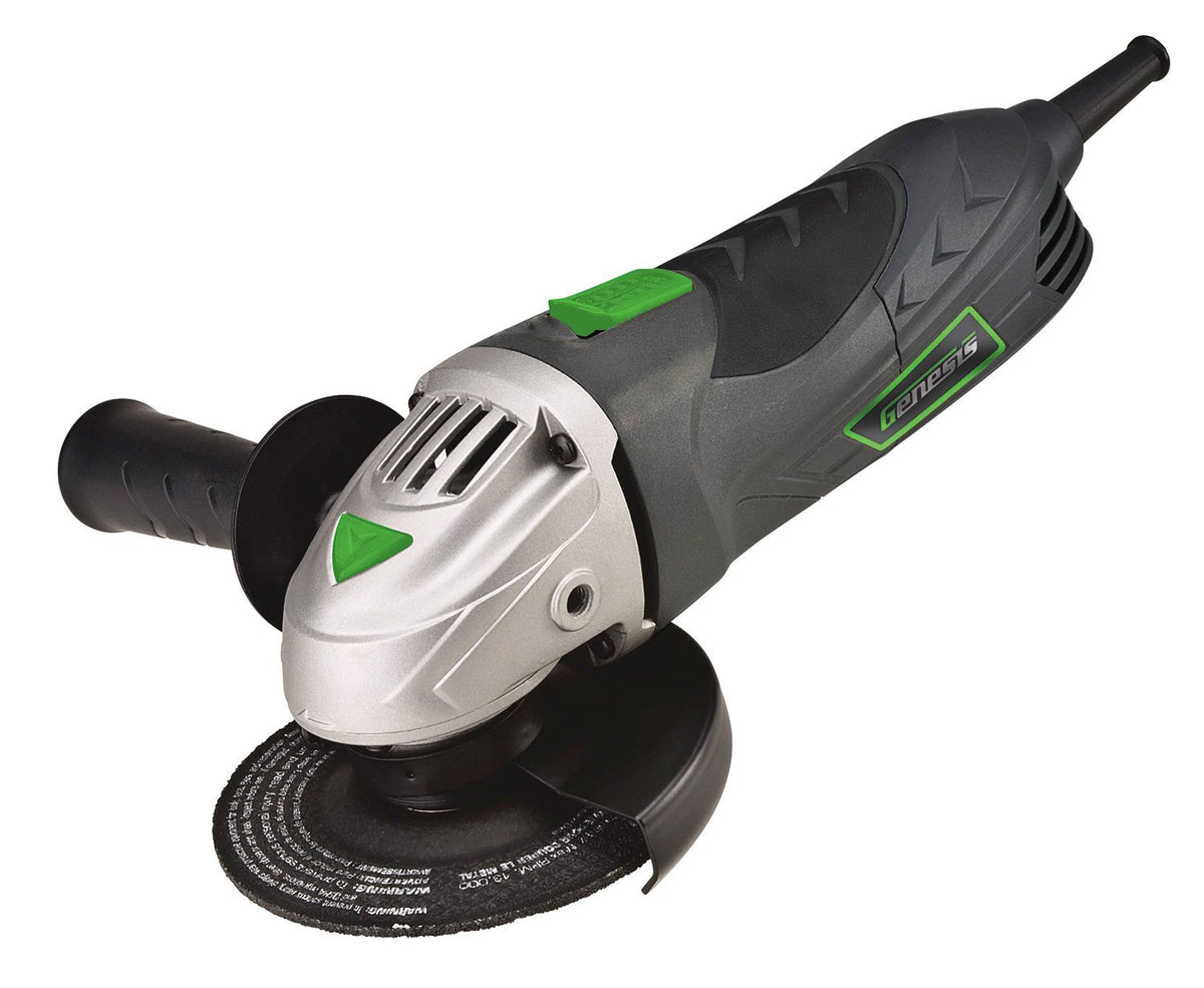 Buy genesis angle grinder - Online store for electric power tools, grinders in USA, on sale, low price, discount deals, coupon code