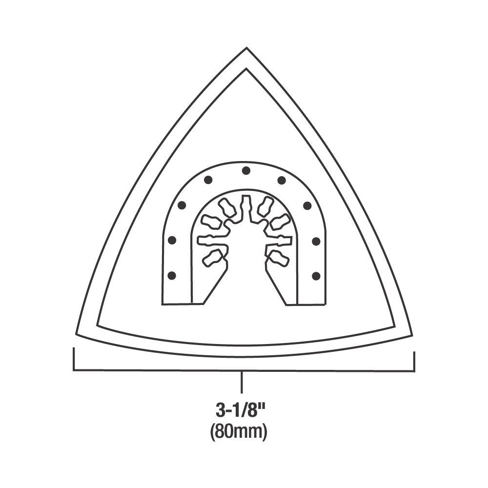 buy backing pads & arbors at cheap rate in bulk. wholesale & retail hand tool supplies store. home décor ideas, maintenance, repair replacement parts