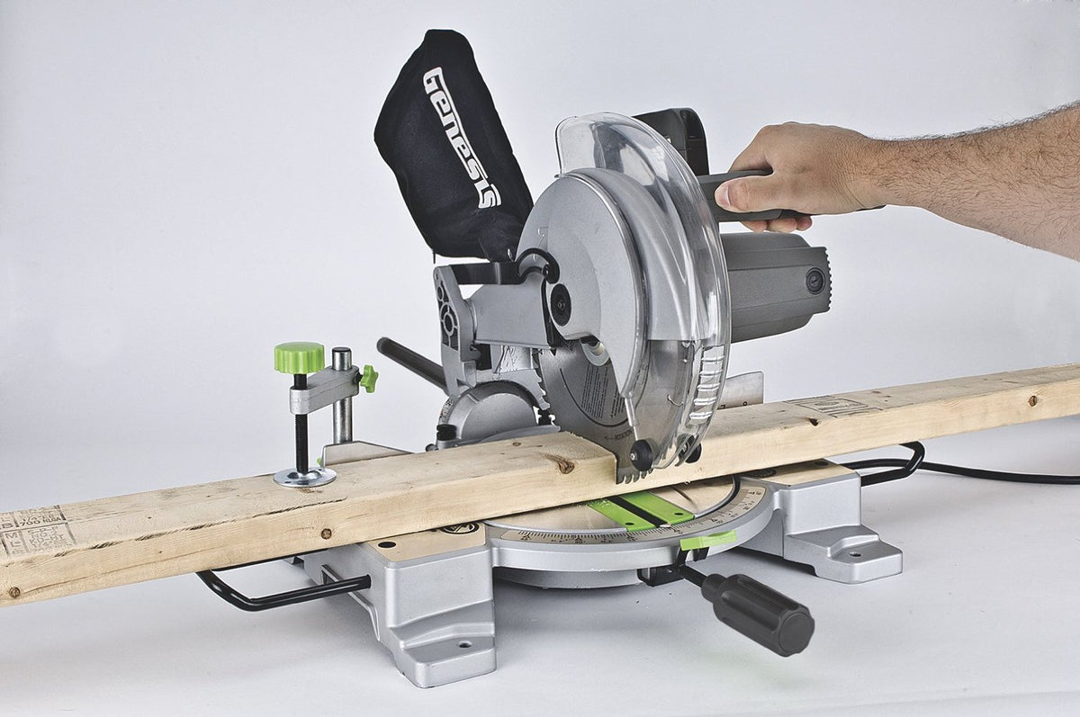 Buy genesis gms1015lc - Online store for power tools & accessories, power miter boxes in USA, on sale, low price, discount deals, coupon code