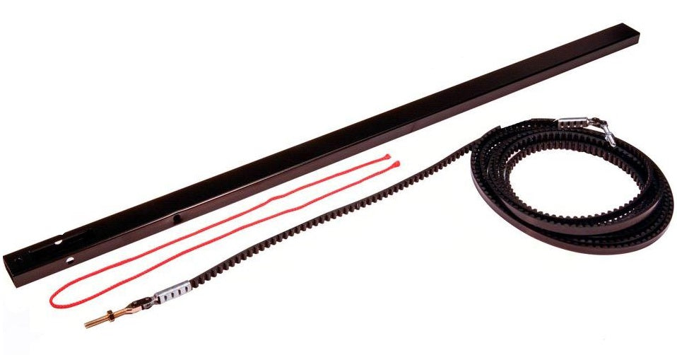 EKTB Belt Drive Tube Rail Extension Kit, low price, hardware repair kit