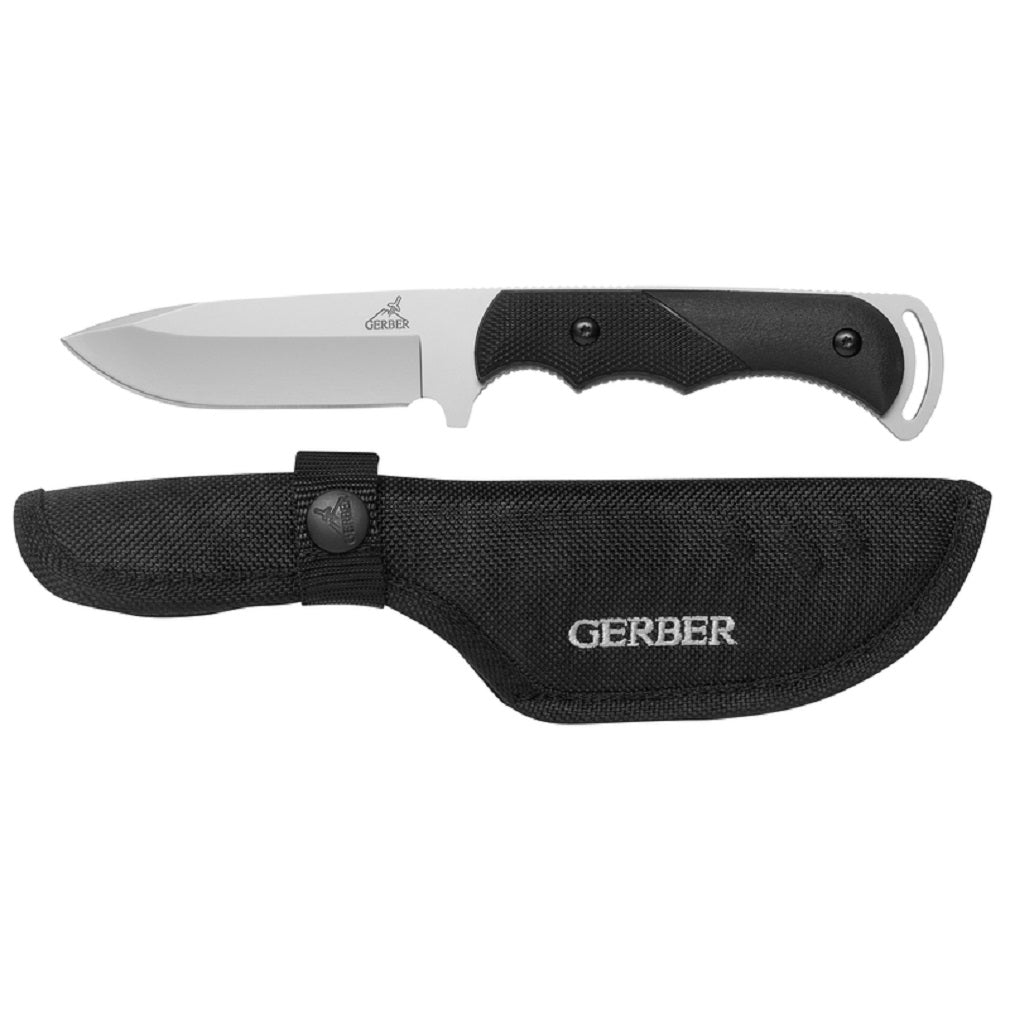 Gerber 31-000588N Freeman Fixed Blade Knife, 8.4"