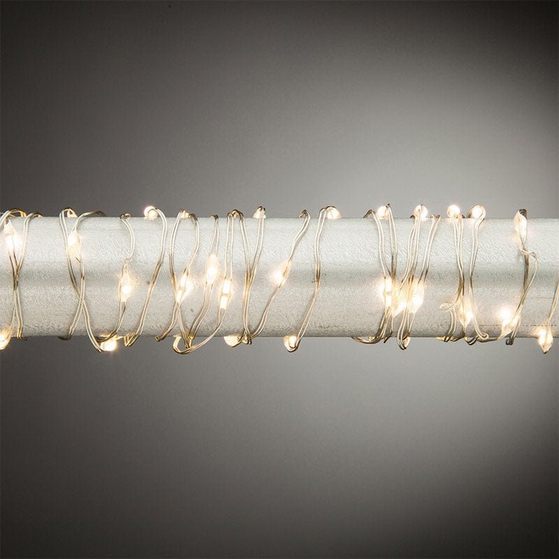 Gerson 36901 Decorative Micro LED String Lights, 60"