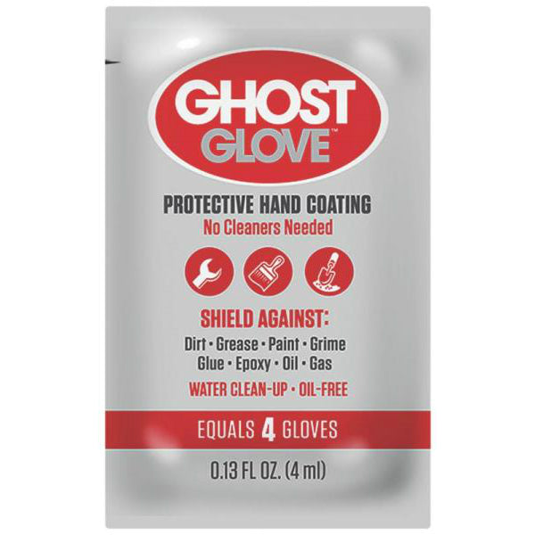 Ghost Glove GGP007 Protective Hand Coating, 4 ml