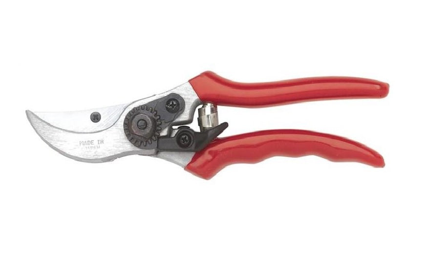 Gilmour 123 Pruning Shears Bypass, 3/4", Steel Blade